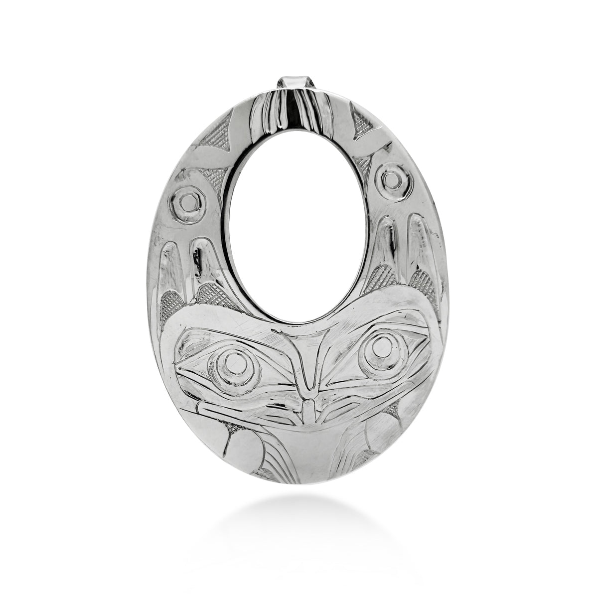 Frog Pendant