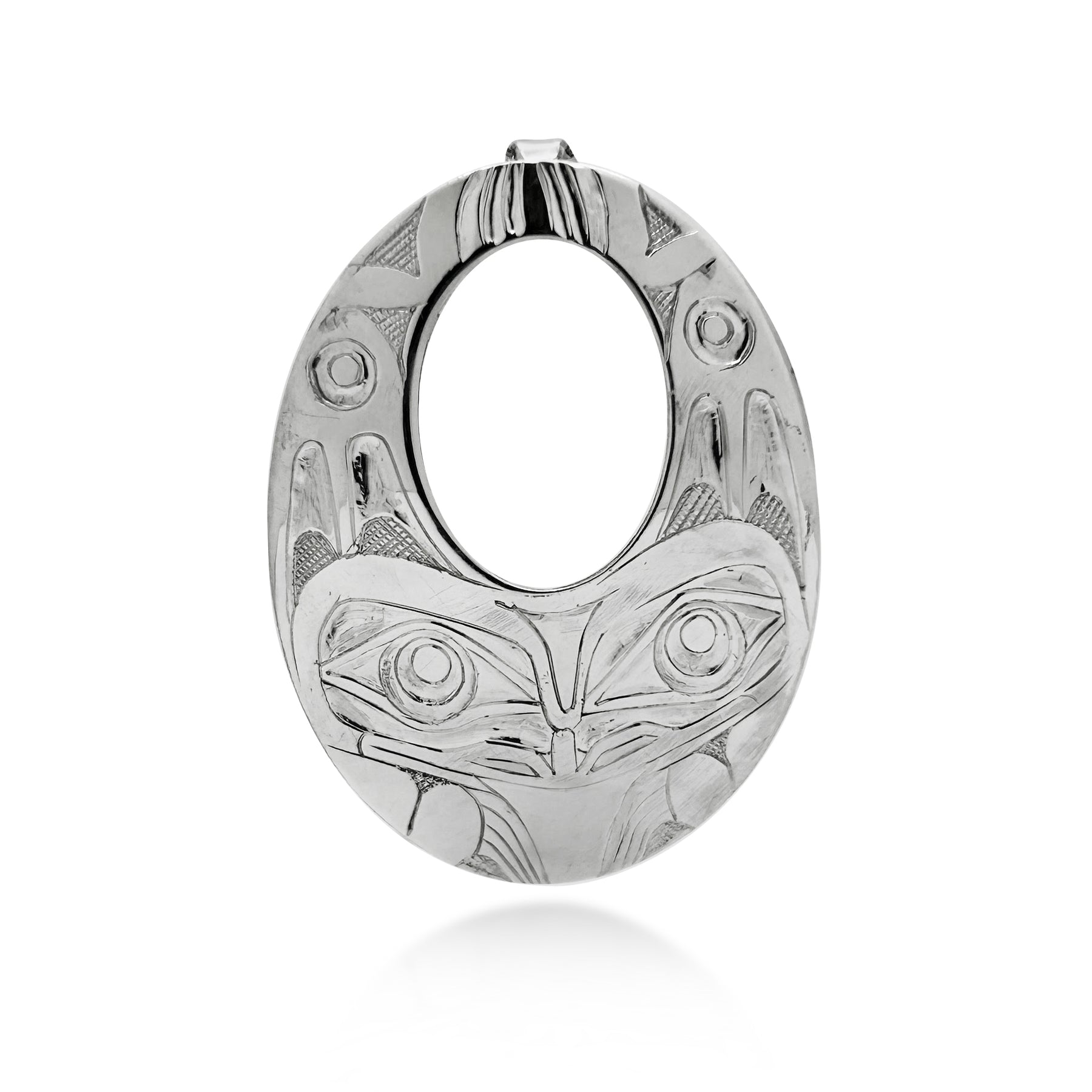 Frog Pendant