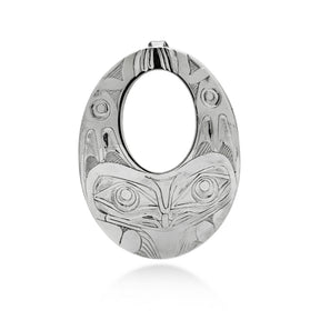 Frog Pendant