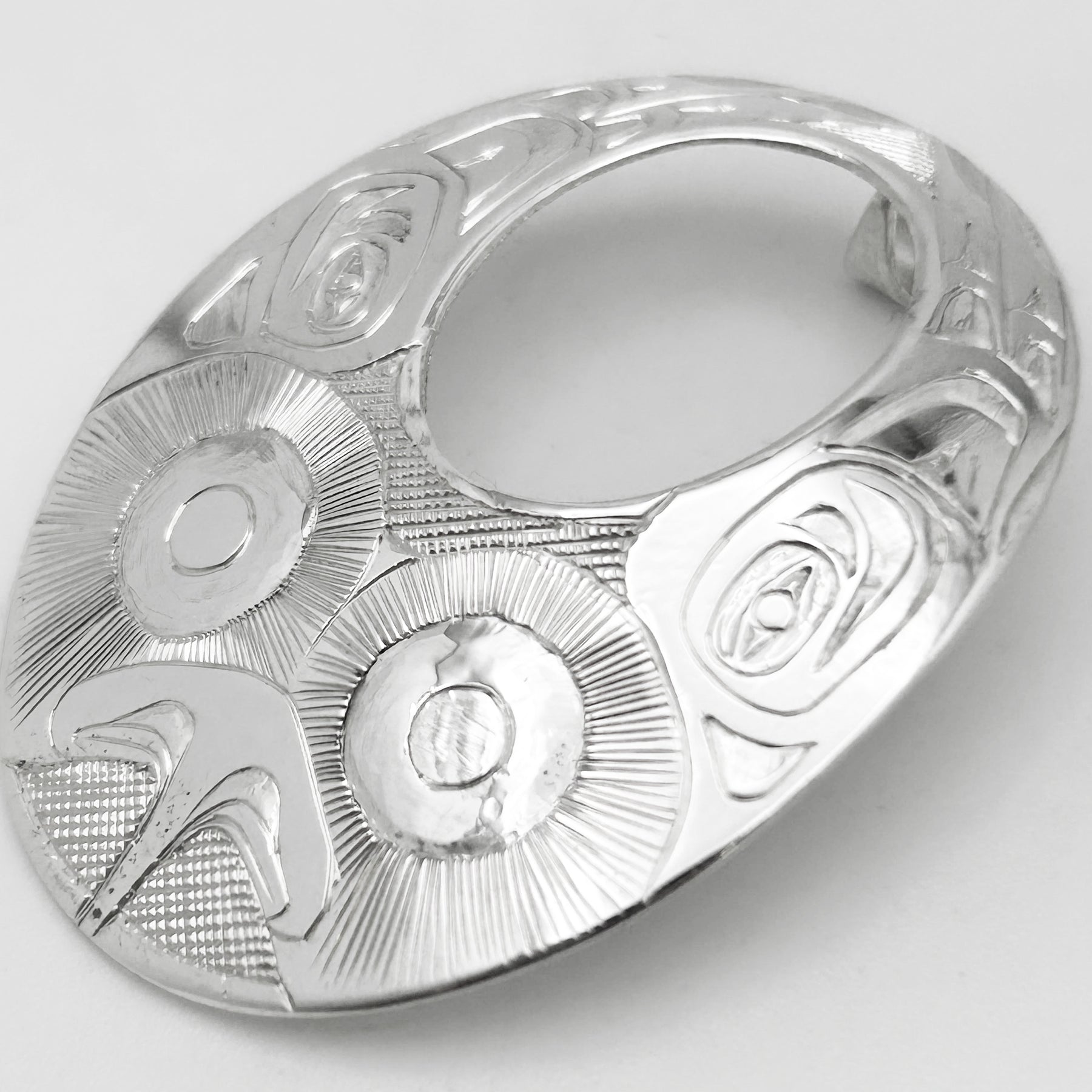 Owl Pendant