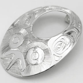 Owl Pendant