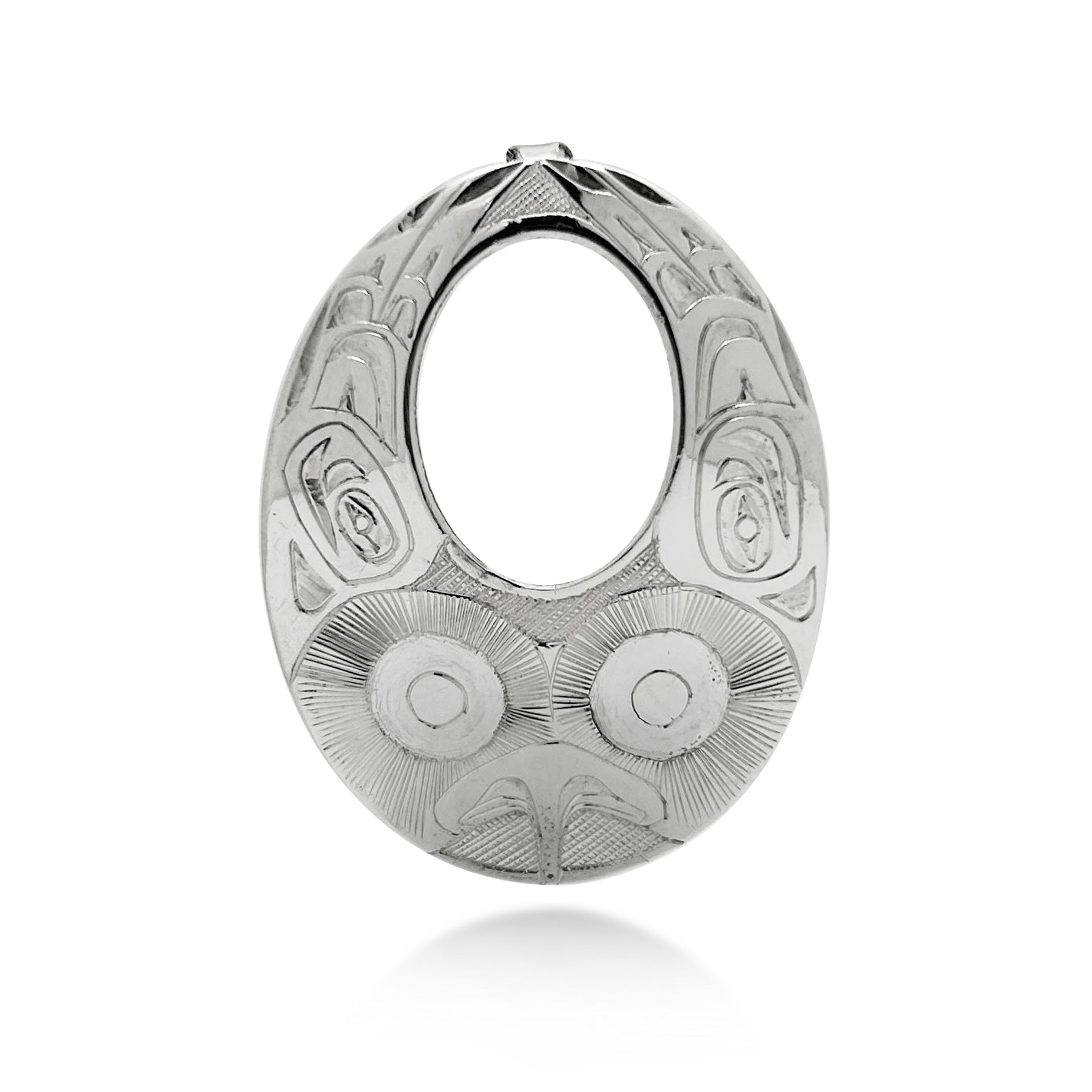 Owl Pendant