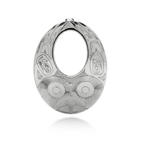 Owl Pendant
