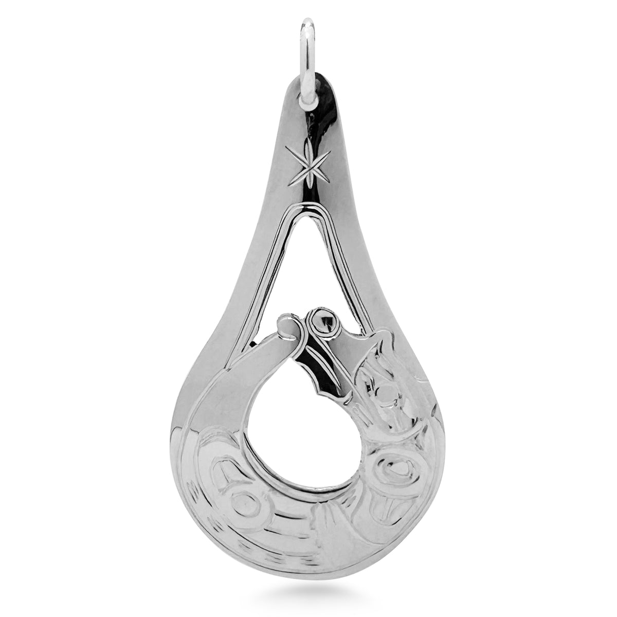 Otter Pendant