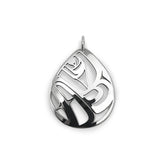 Frog Pendant