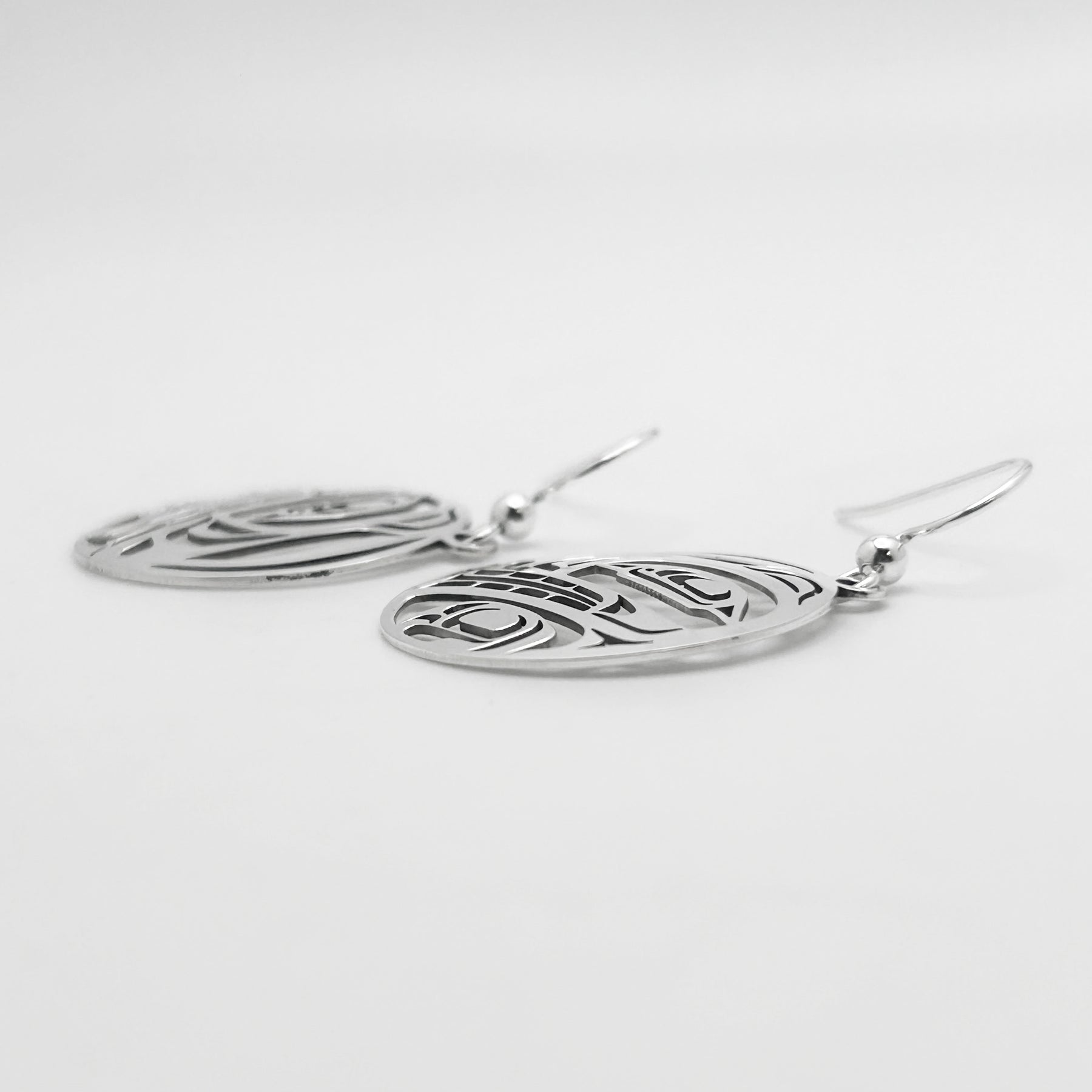 Bear Earrings