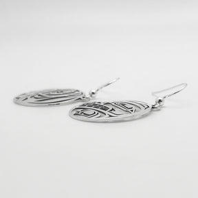 Bear Earrings