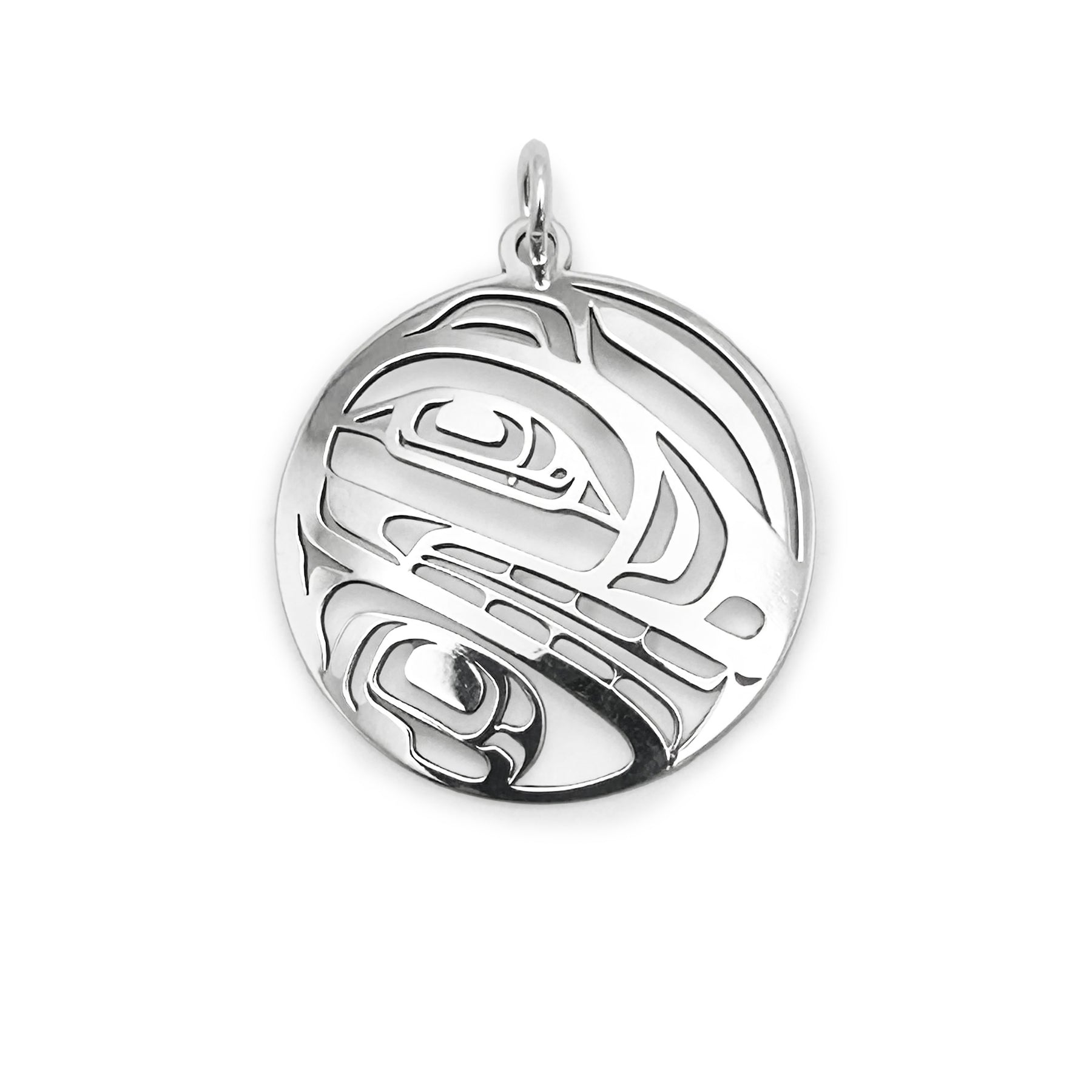 Bear Pendant