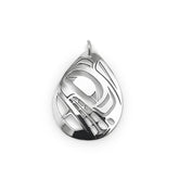 Wolf Pendant