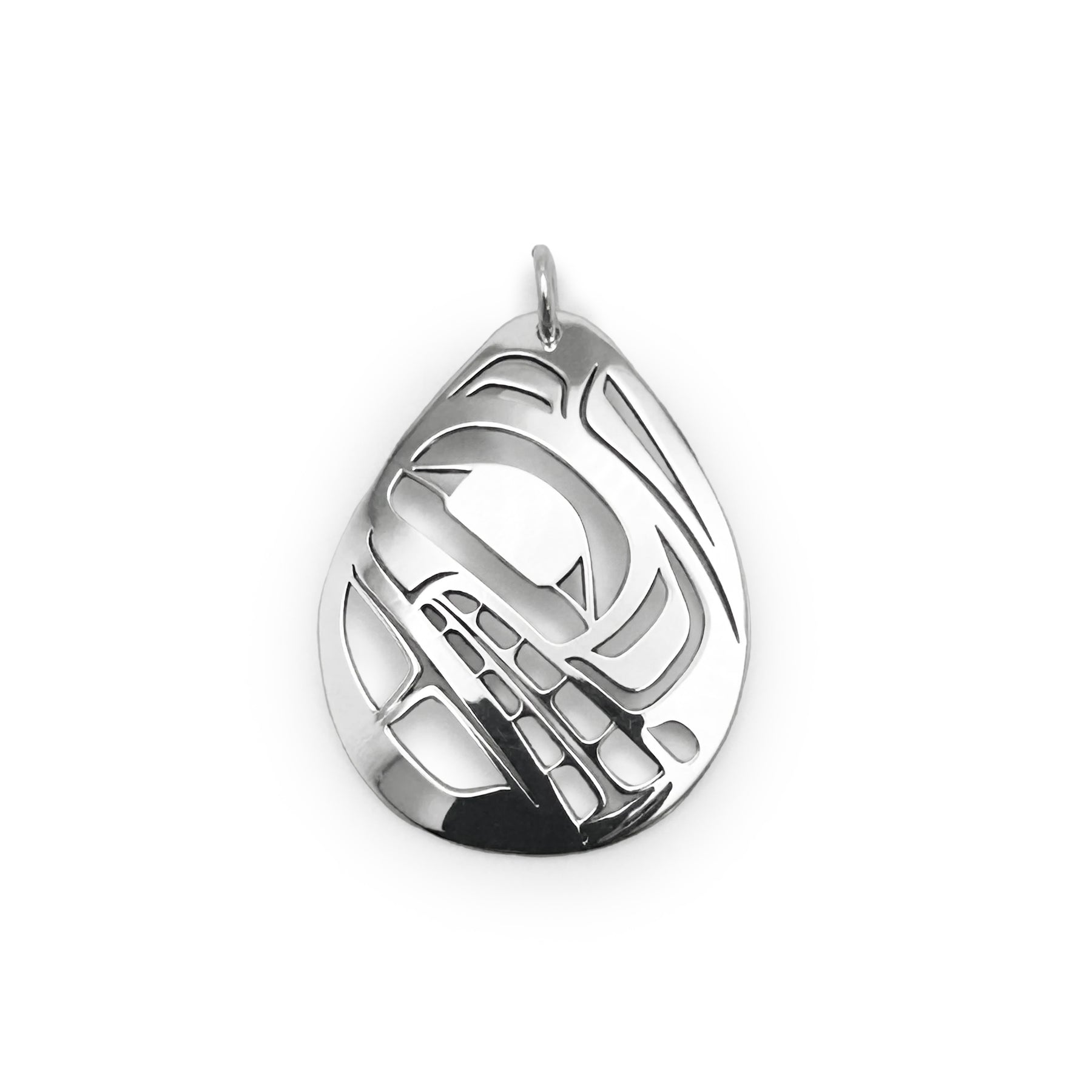 Wolf Pendant