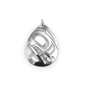 Wolf Pendant