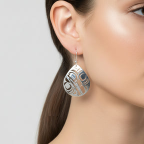 Hummingbird Earrings