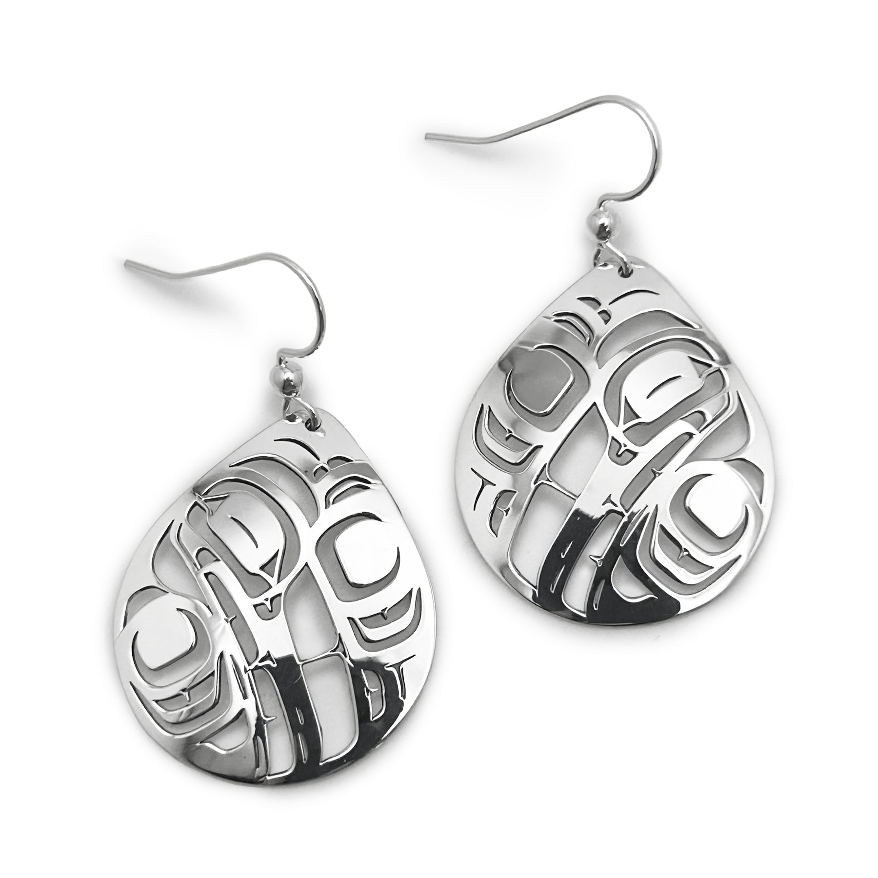 Hummingbird Earrings