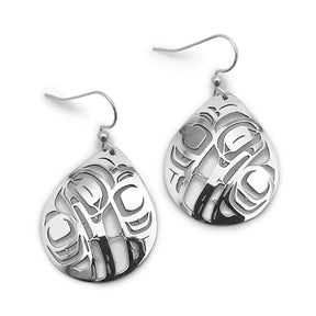 Hummingbird Earrings