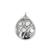Hummingbird Pendant