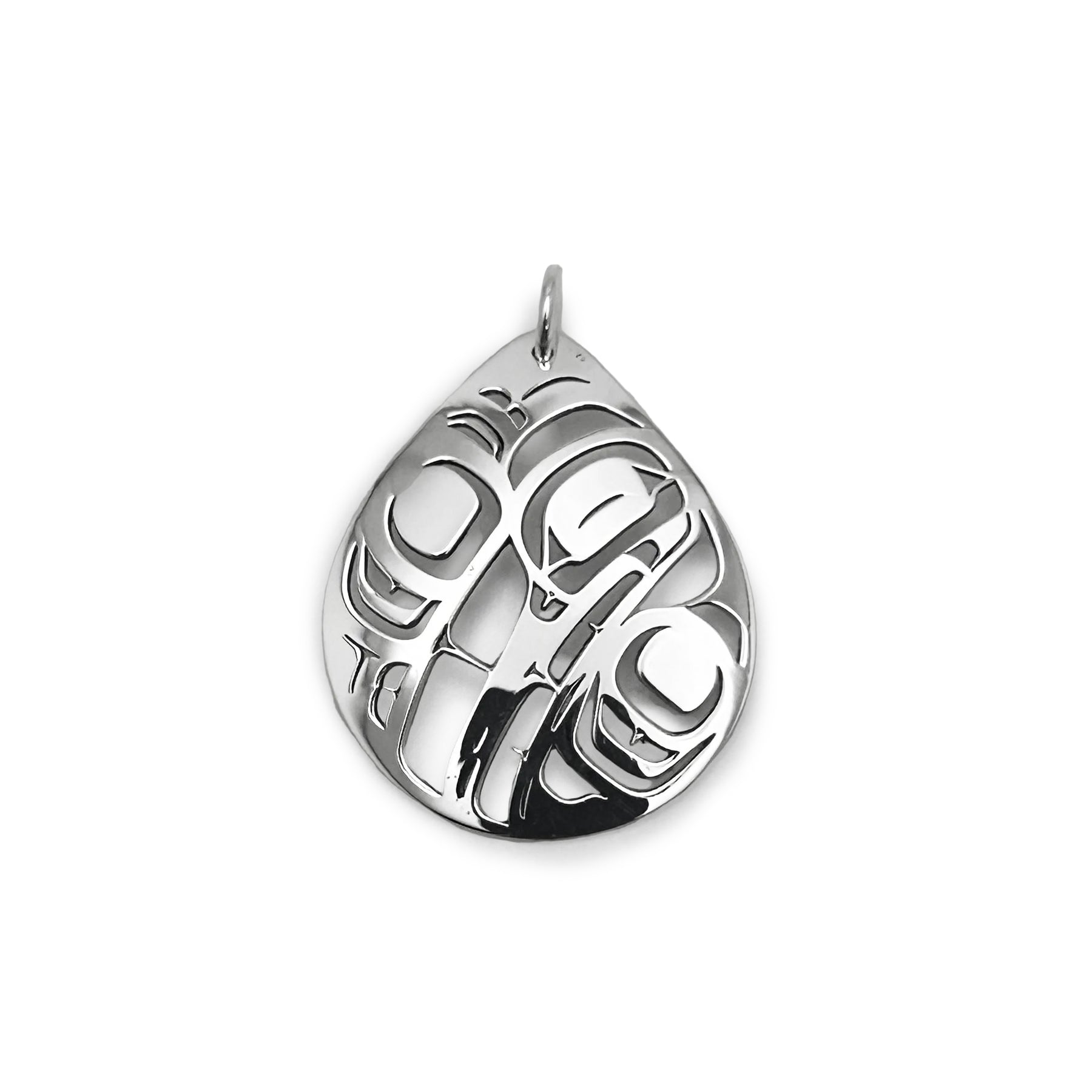 Hummingbird Pendant