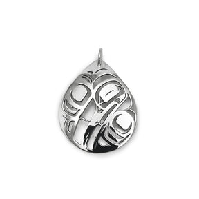 Hummingbird Pendant