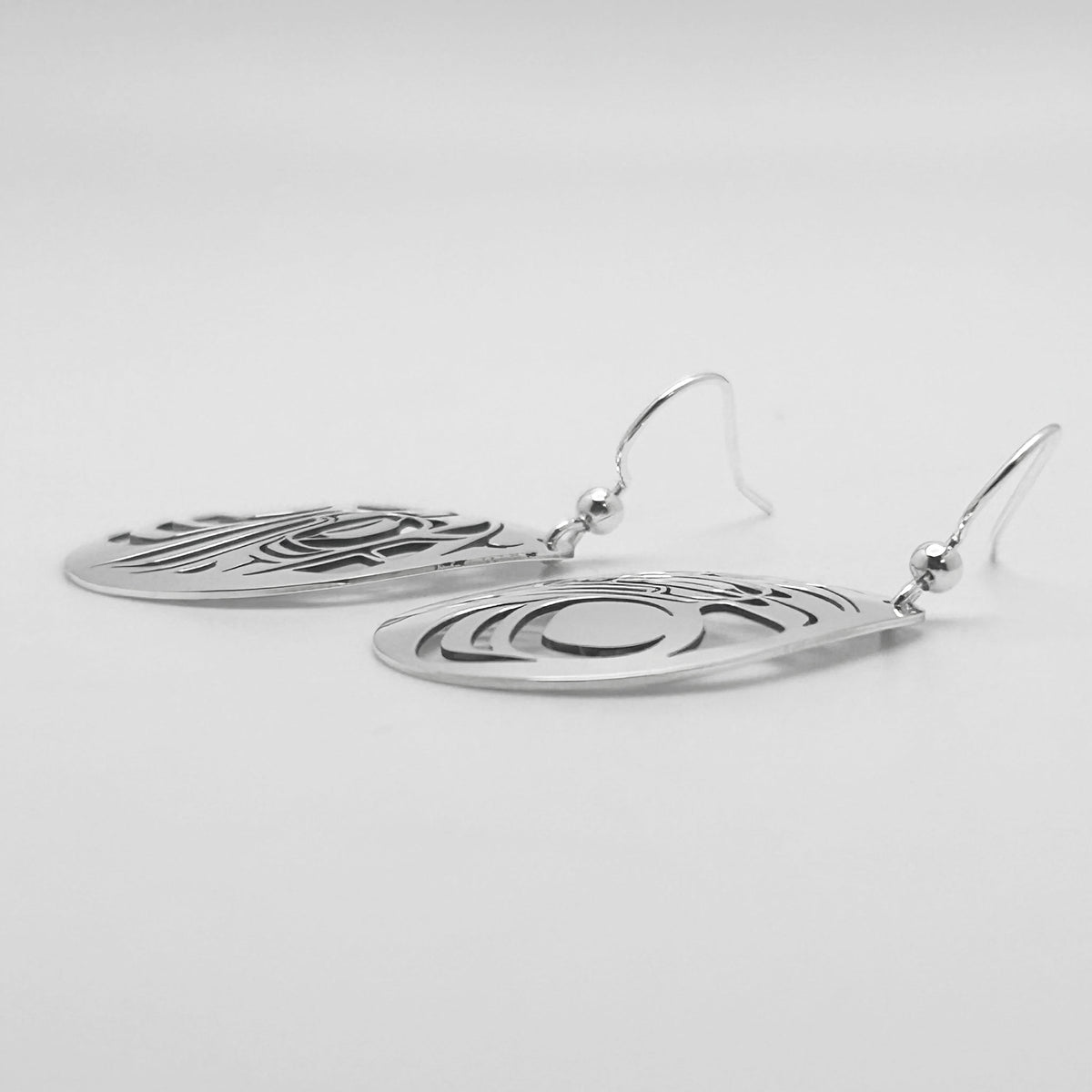 Thunderbird Earrings