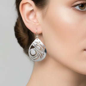 Thunderbird Earrings
