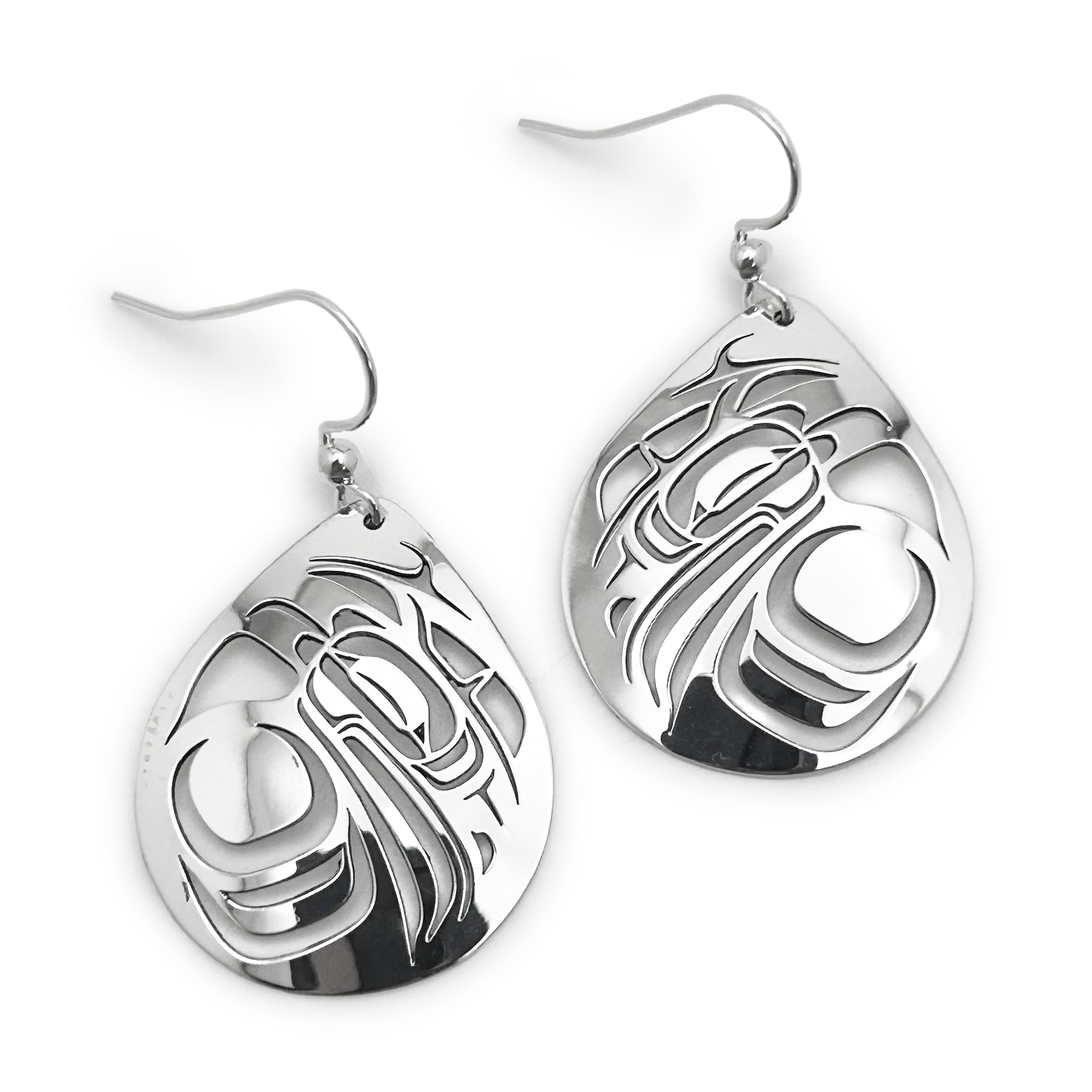 Thunderbird Earrings