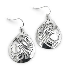 Thunderbird Earrings