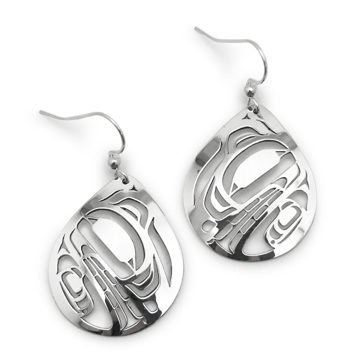 Bear Earrings