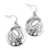 Bear Earrings