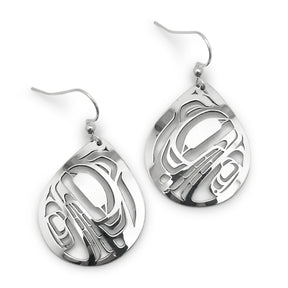 Bear Earrings