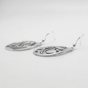 Beaver Earrings