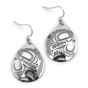 Beaver Earrings