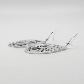 Eagle Earrings