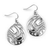 Eagle Earrings