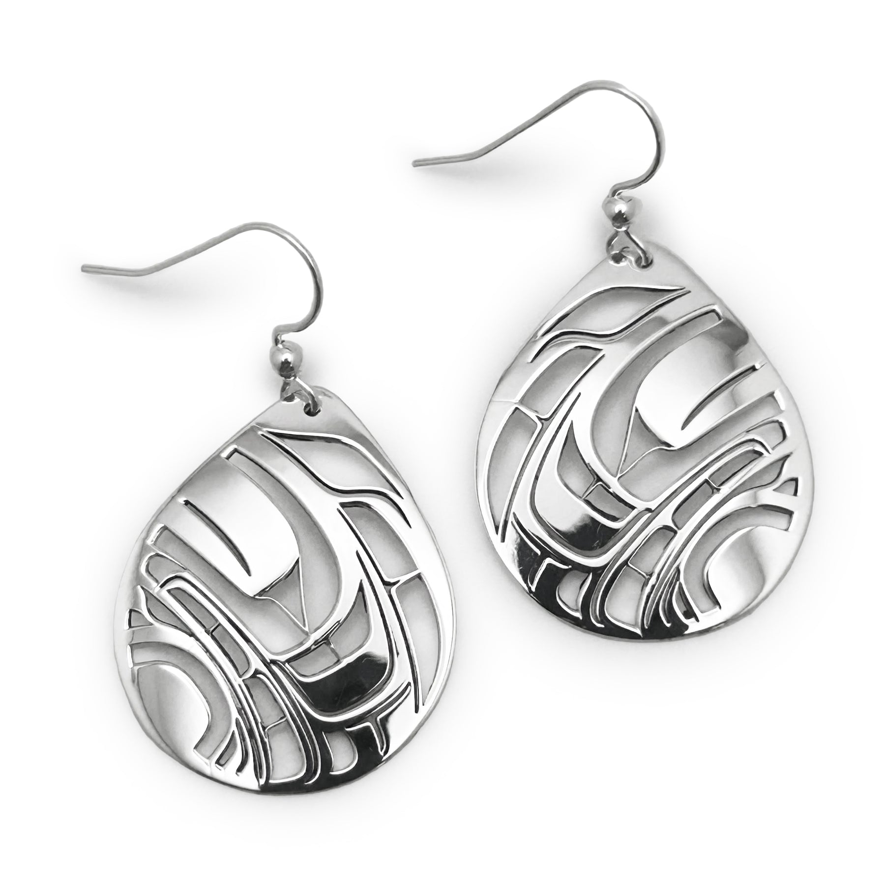 Eagle Earrings