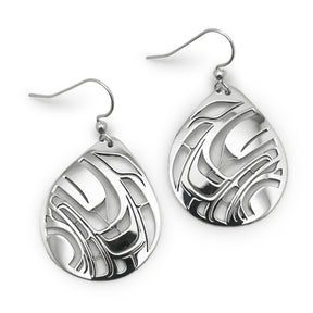Eagle Earrings