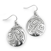 Raven Earrings