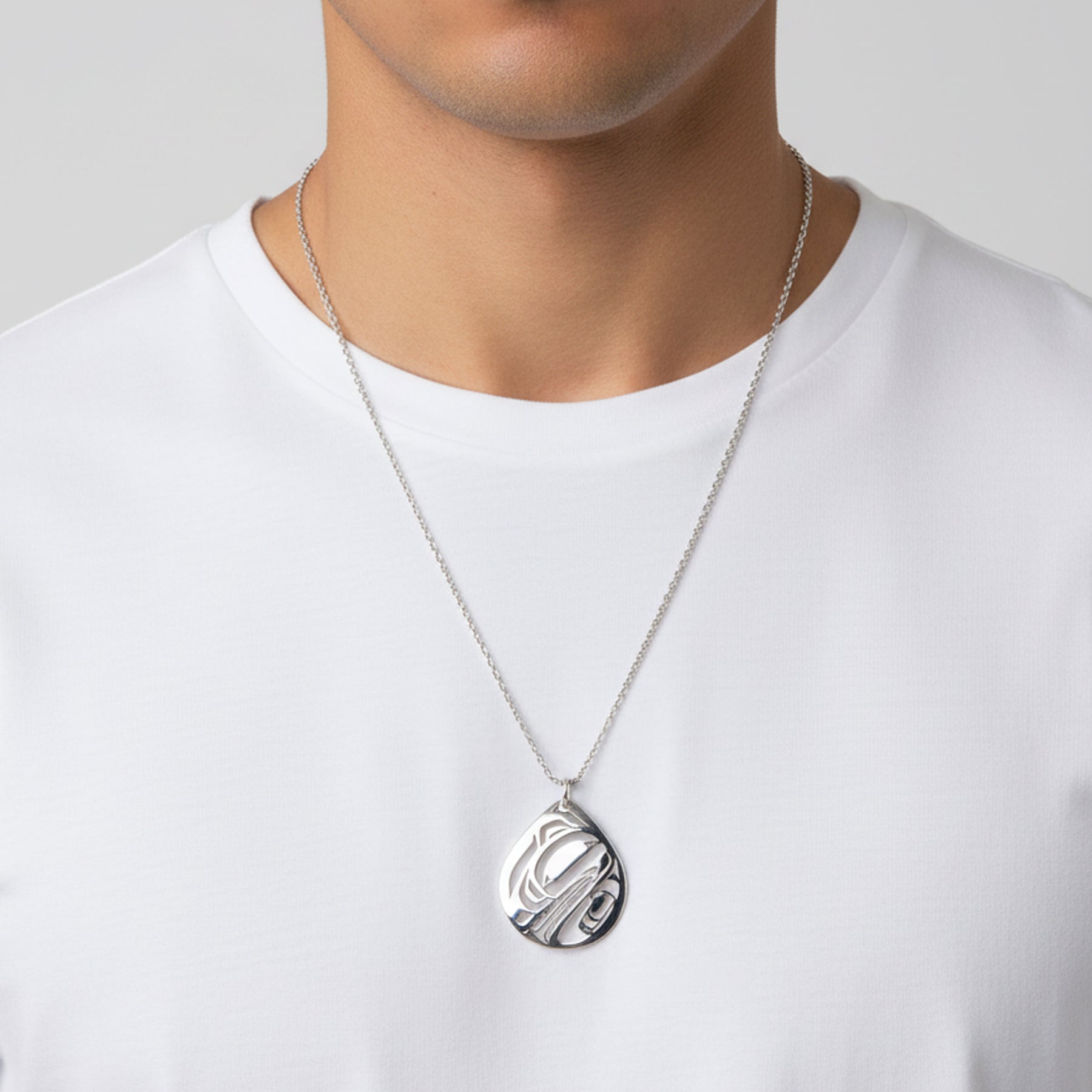 Bear Pendant