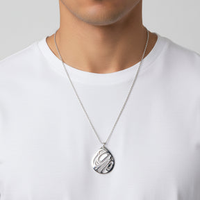 Bear Pendant