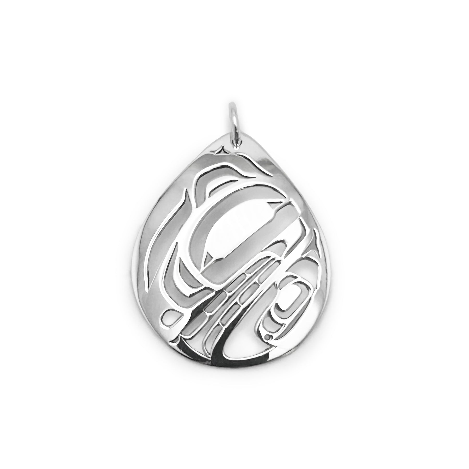 Bear Pendant