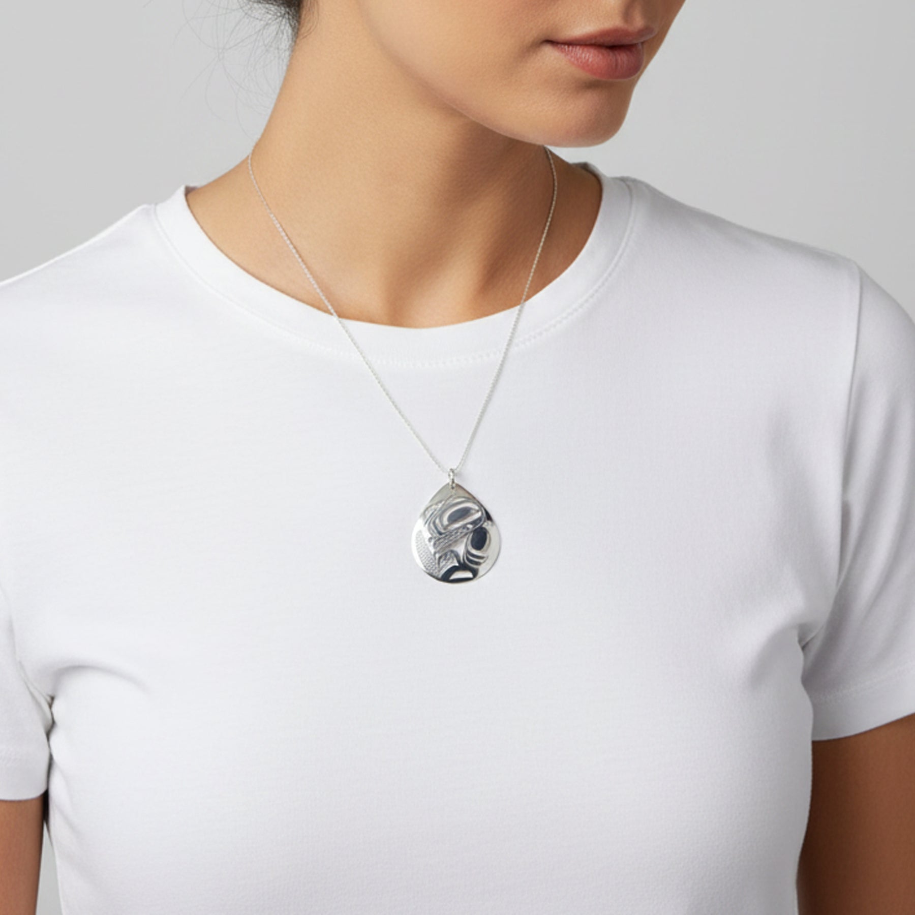 Beaver Pendant