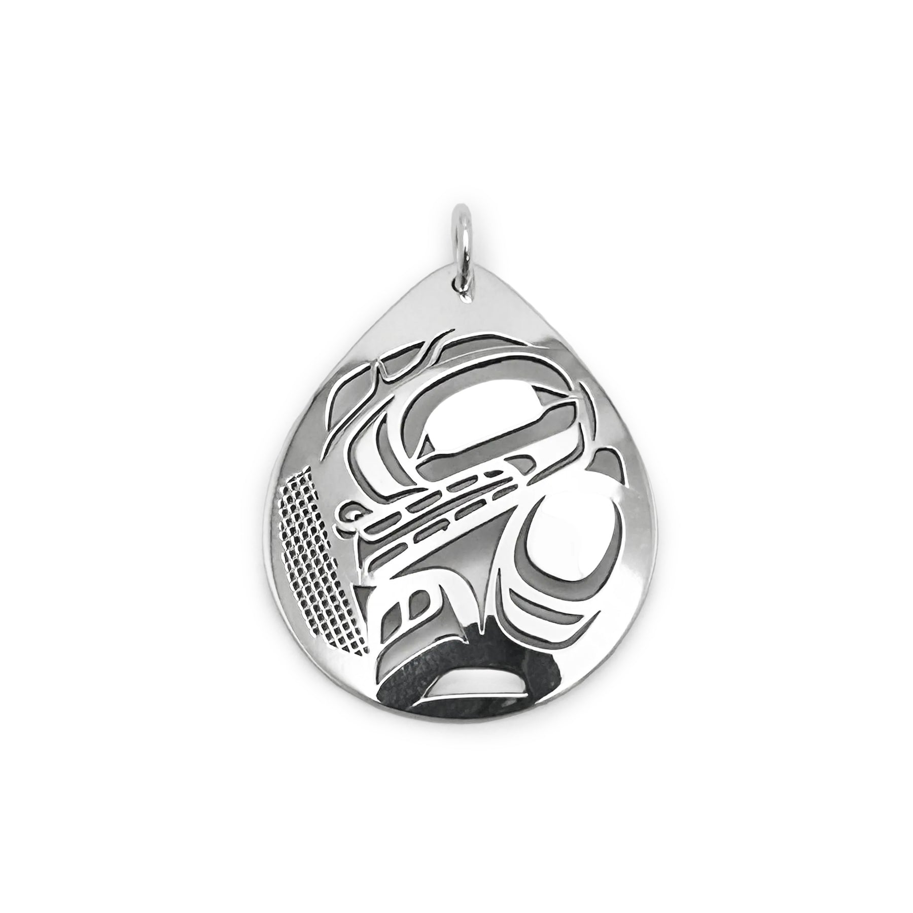 Beaver Pendant