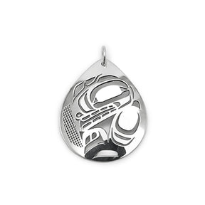 Beaver Pendant