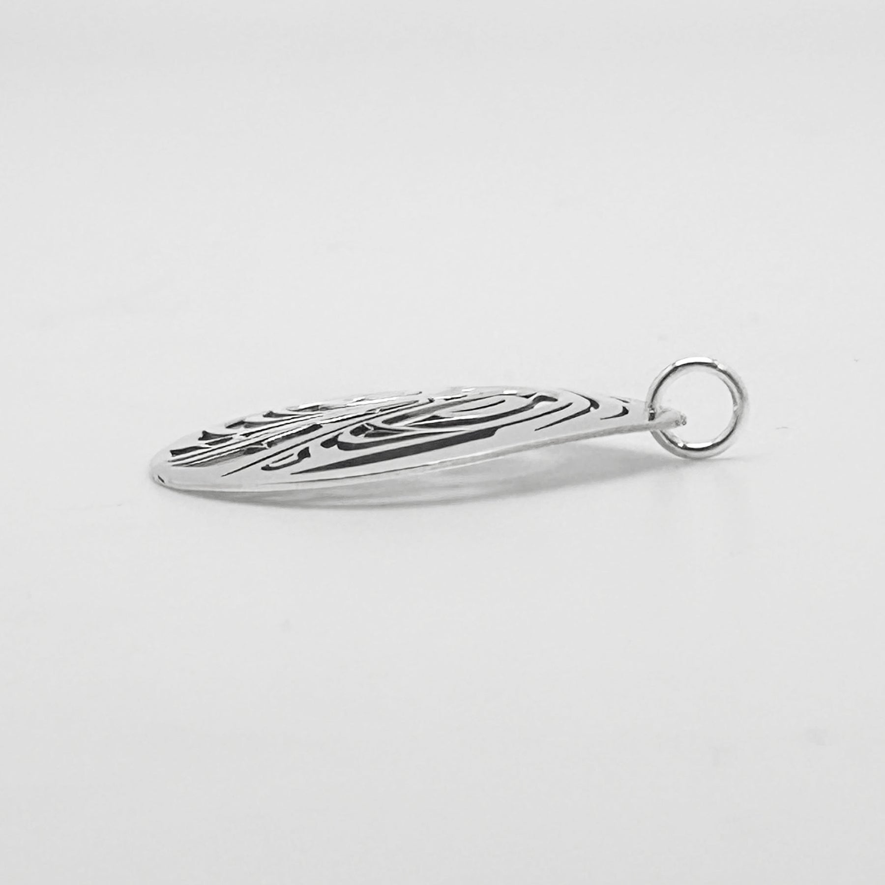Raven Pendant