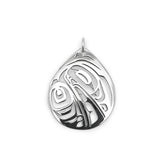 Raven Pendant