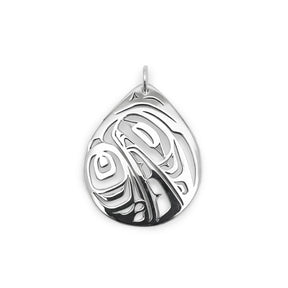 Raven Pendant