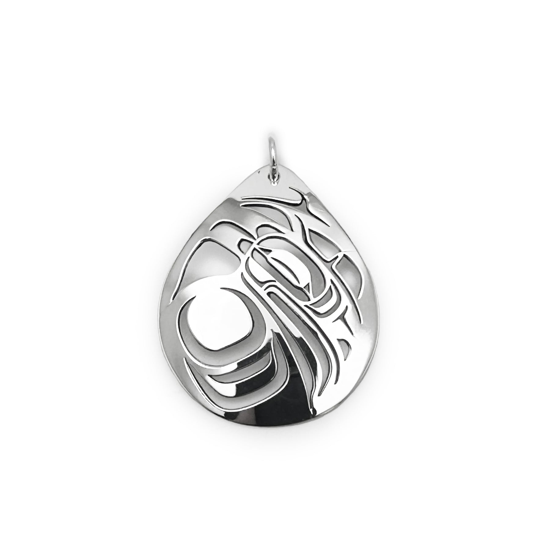 Thunderbird Pendant