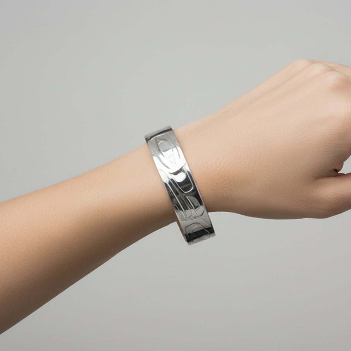 Raven Bracelet