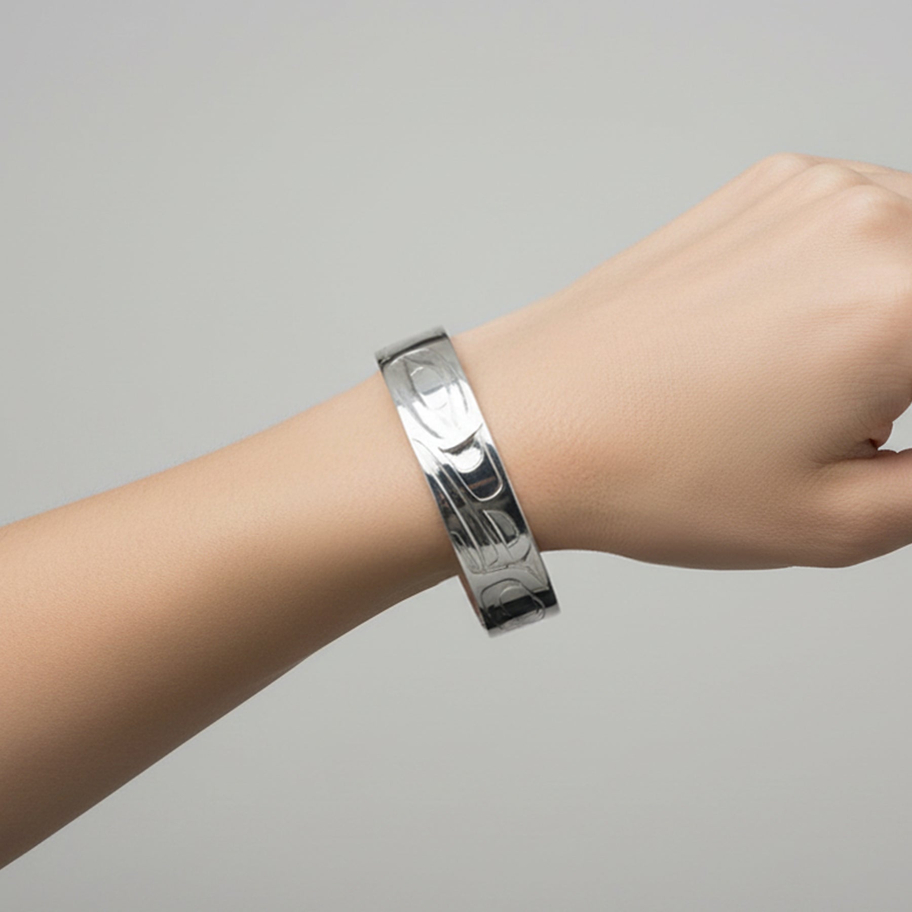 Raven Bracelet