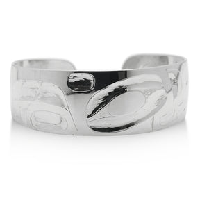 Killer Whale Bracelet