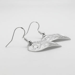 Hummingbird Love Buds Earrings
