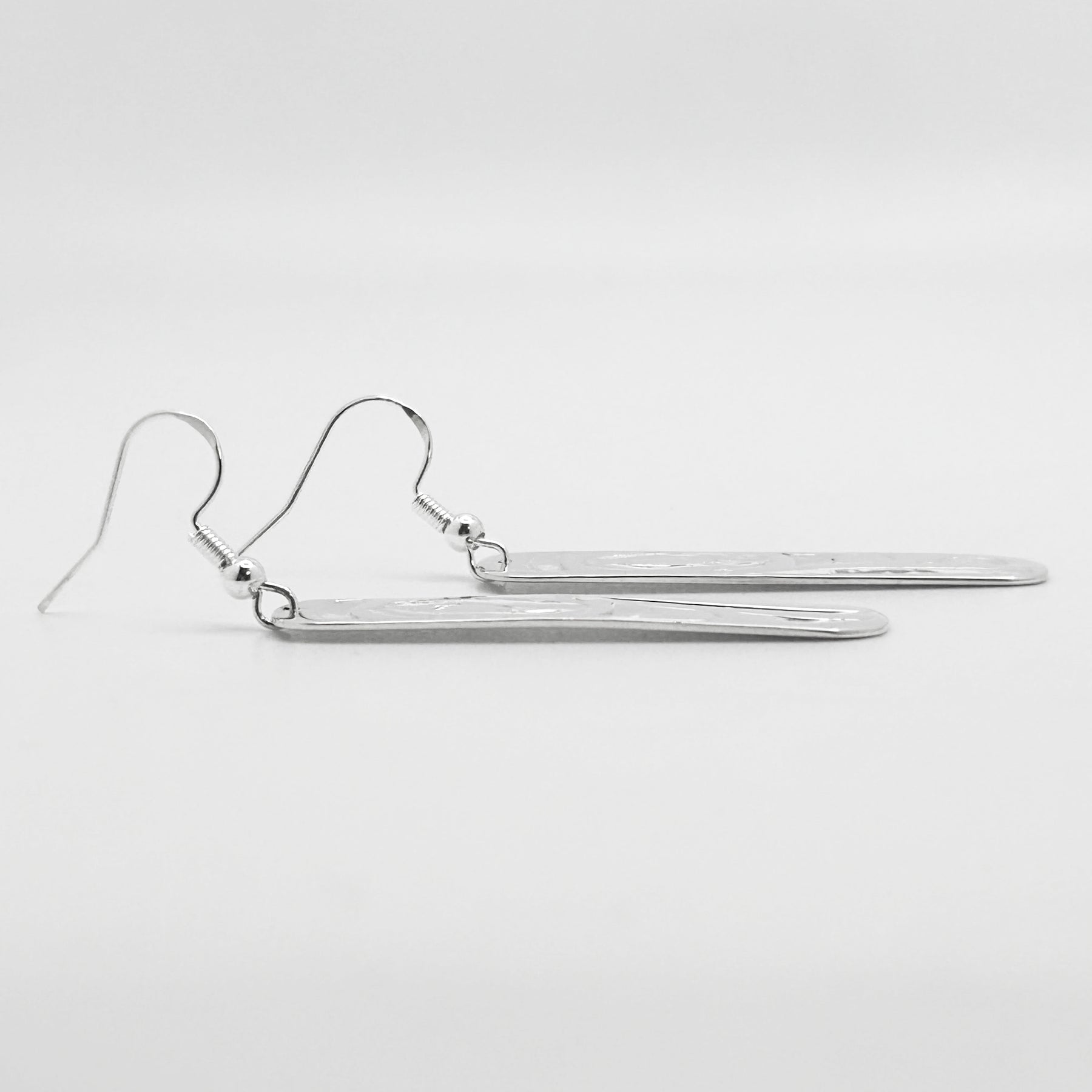 Raven Earrings